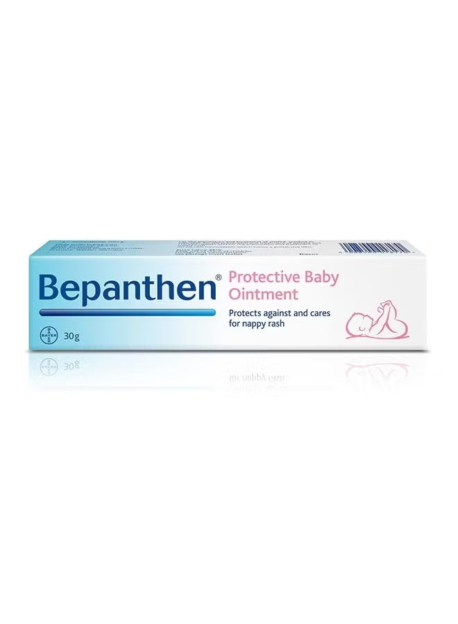 Nappy Care Baby Daily Use Rash Protection Ointment - 30g